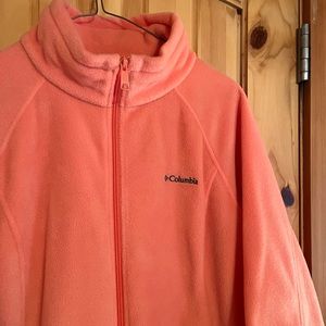 Columbia Coral Fleece Sweatshirt